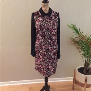 Nanette Lepore Floral Shift Dress
